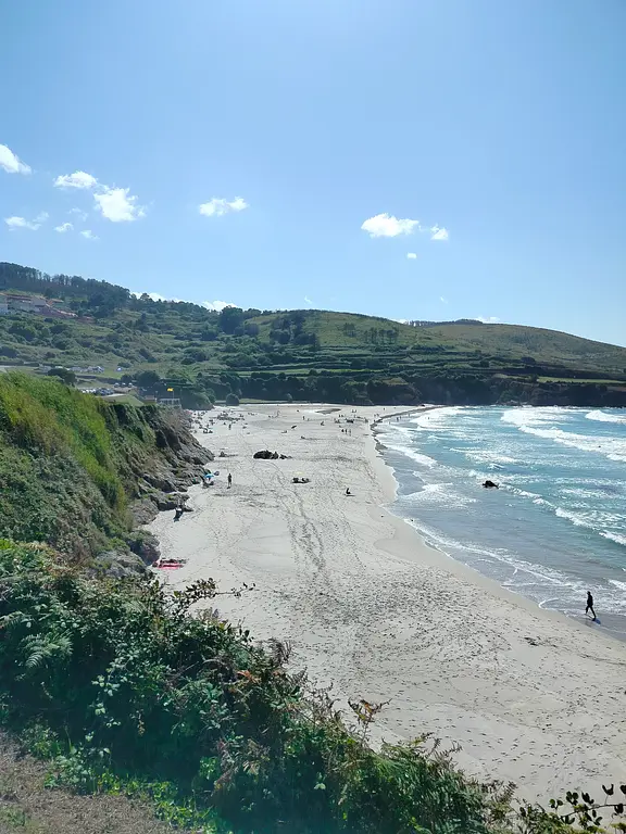 Playa Caion Arena