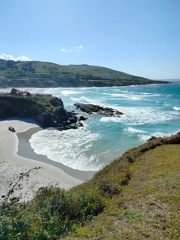 Playa Caion Vistas