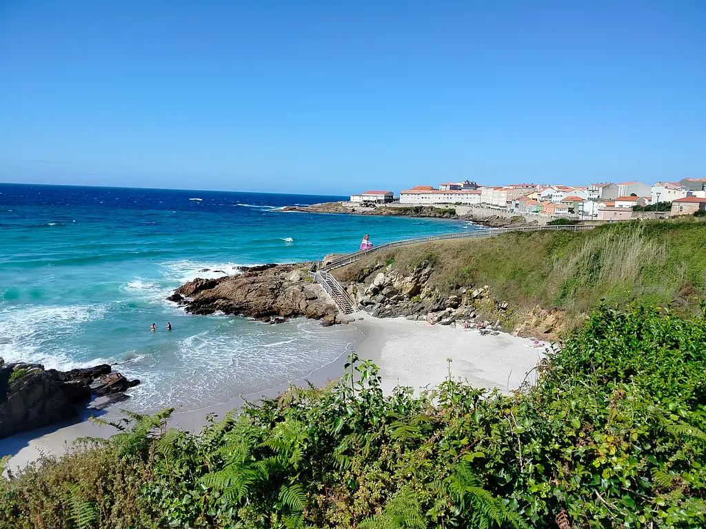 Playa Caion Paseo