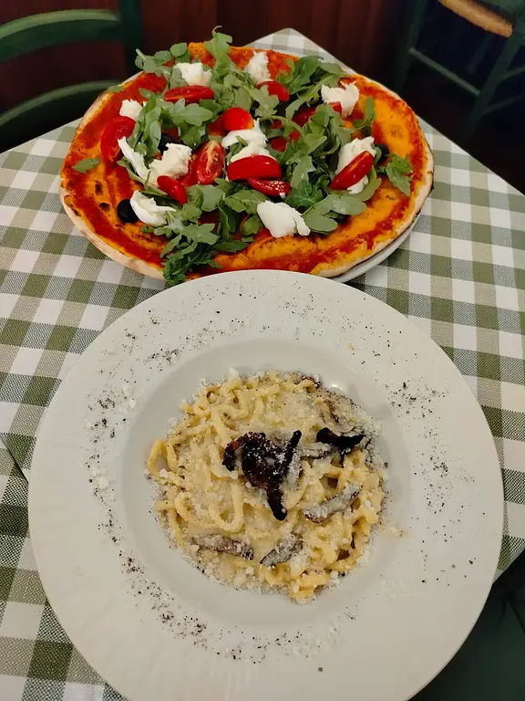 Restaurante Ponte E Parione Roma
