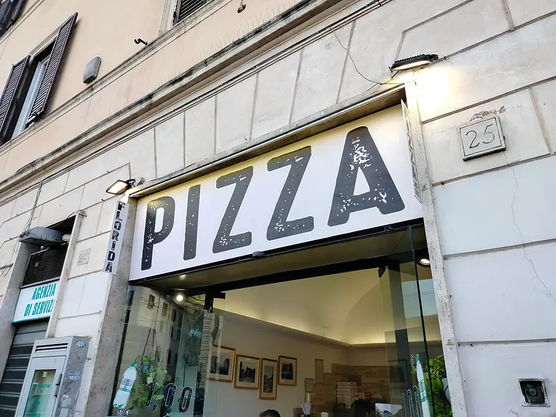 Pizza Florida Roma