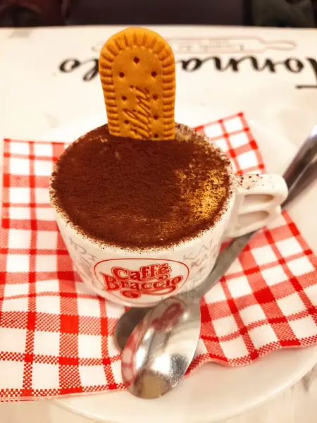 Tiramisu Tonnarello Roma