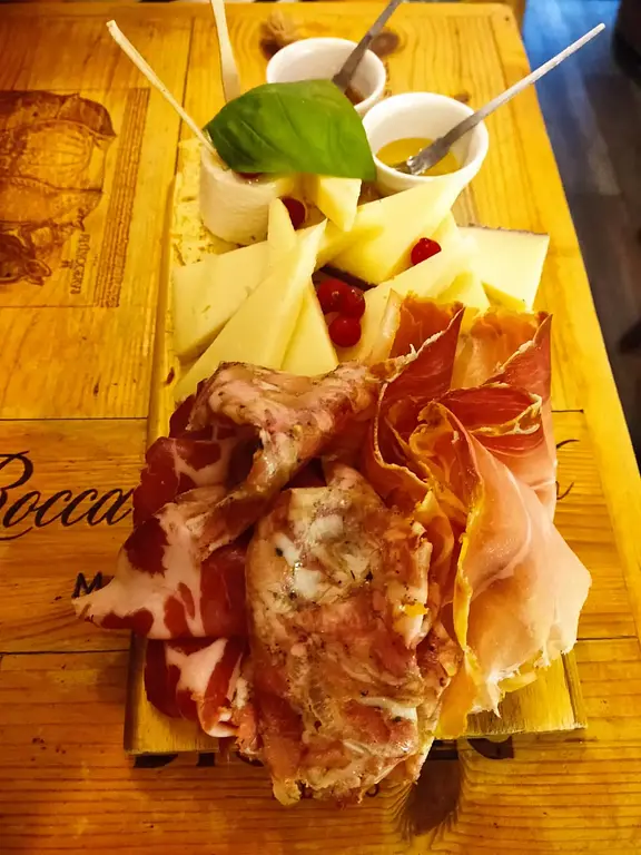 Tagliere Er Pizzicarolo Roma