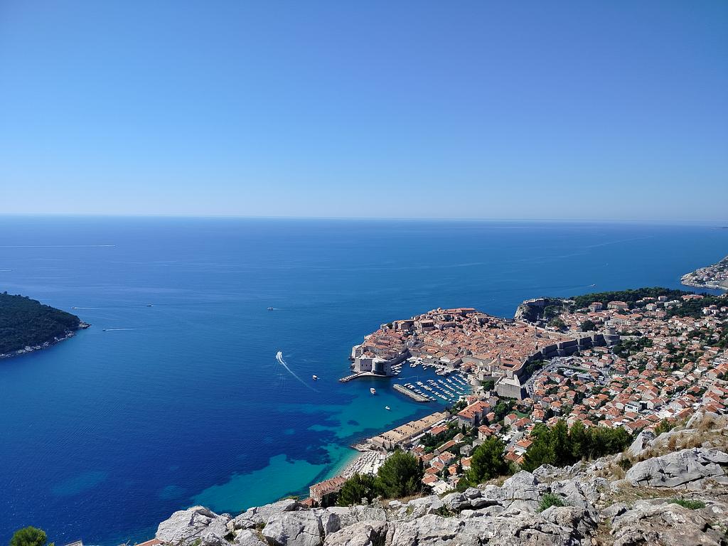 Mirador Monte Srd Dubrovnik