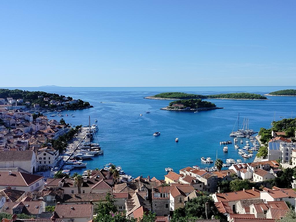 Hvar Isla