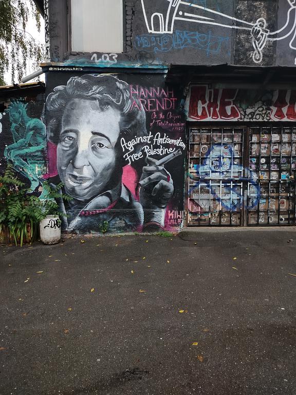 Akc Metelkova Liubliana
